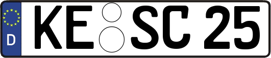 KE-SC25