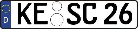 KE-SC26