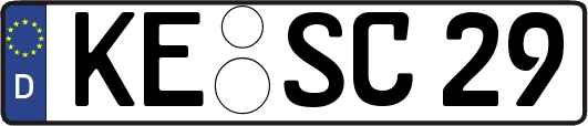KE-SC29