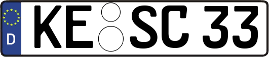 KE-SC33