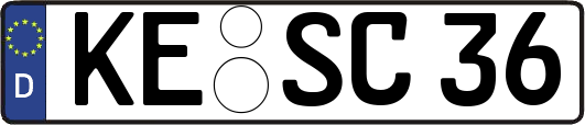 KE-SC36