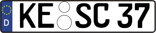 KE-SC37