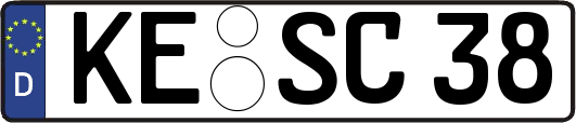 KE-SC38