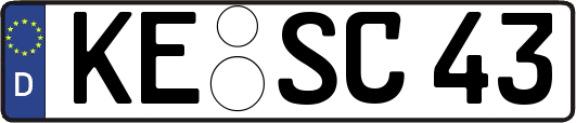 KE-SC43