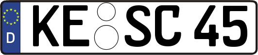KE-SC45
