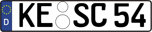 KE-SC54