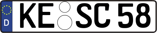 KE-SC58