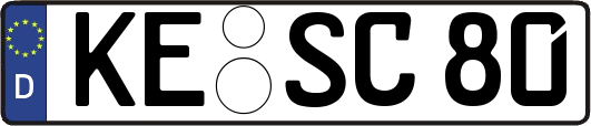 KE-SC80