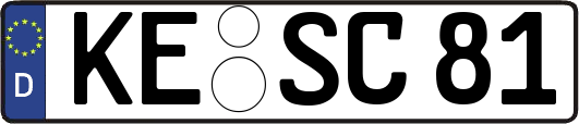 KE-SC81