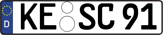 KE-SC91