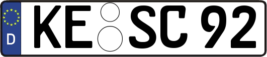 KE-SC92