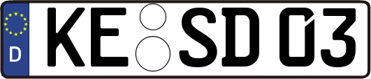 KE-SD03