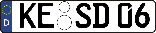 KE-SD06