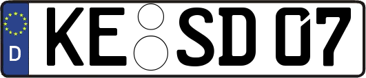 KE-SD07