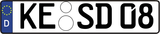 KE-SD08