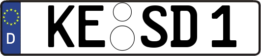 KE-SD1
