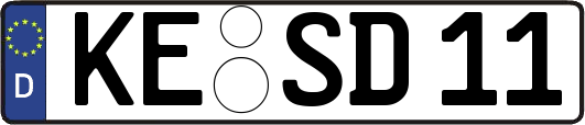 KE-SD11