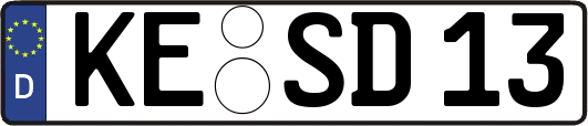 KE-SD13