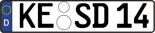 KE-SD14