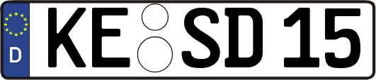 KE-SD15