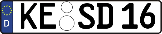 KE-SD16