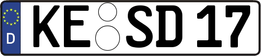 KE-SD17