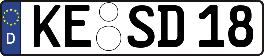 KE-SD18