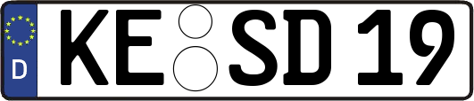 KE-SD19