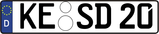 KE-SD20
