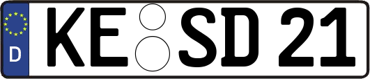 KE-SD21