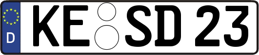 KE-SD23