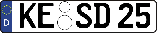 KE-SD25