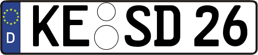 KE-SD26