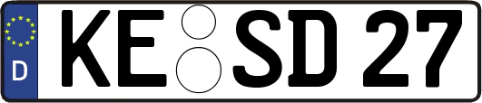 KE-SD27