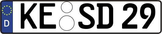 KE-SD29