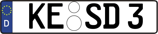 KE-SD3
