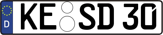 KE-SD30