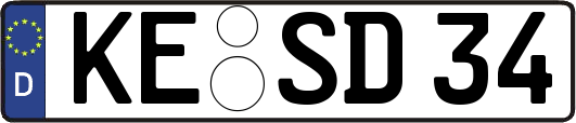 KE-SD34