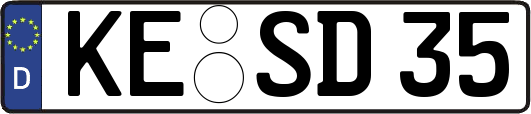 KE-SD35
