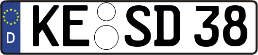 KE-SD38