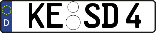KE-SD4