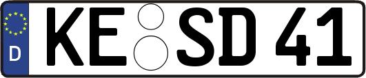 KE-SD41