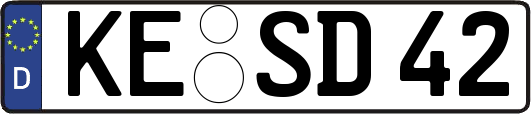 KE-SD42