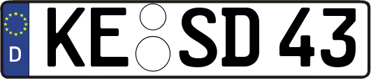 KE-SD43