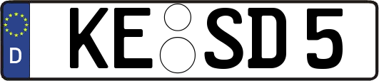 KE-SD5