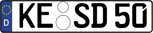 KE-SD50