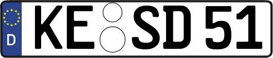 KE-SD51