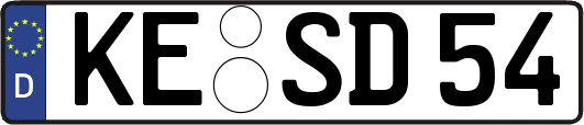 KE-SD54