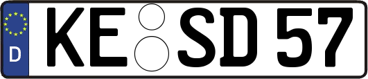 KE-SD57