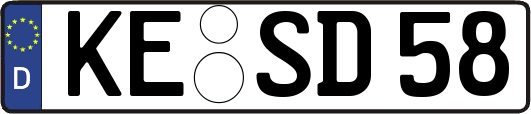 KE-SD58